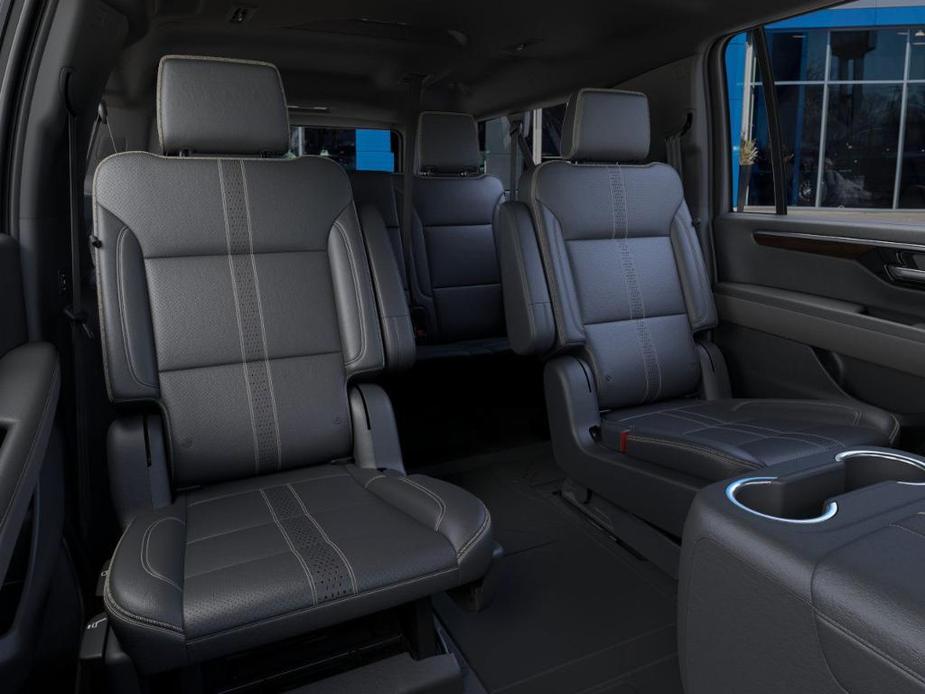 new 2025 Chevrolet Suburban car, priced at $94,790