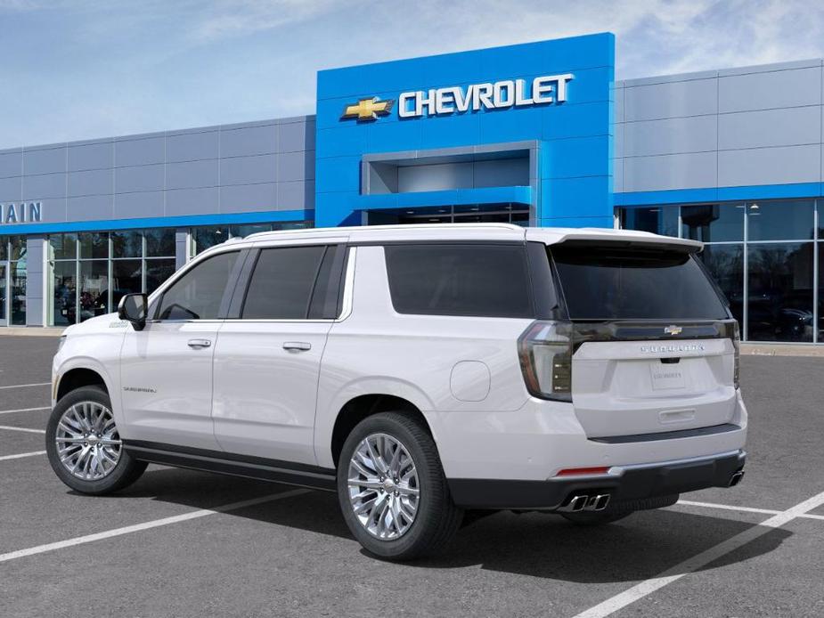 new 2025 Chevrolet Suburban car, priced at $94,790