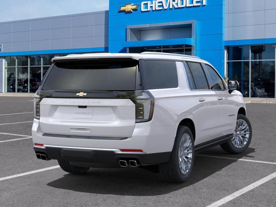 new 2025 Chevrolet Suburban car, priced at $94,790