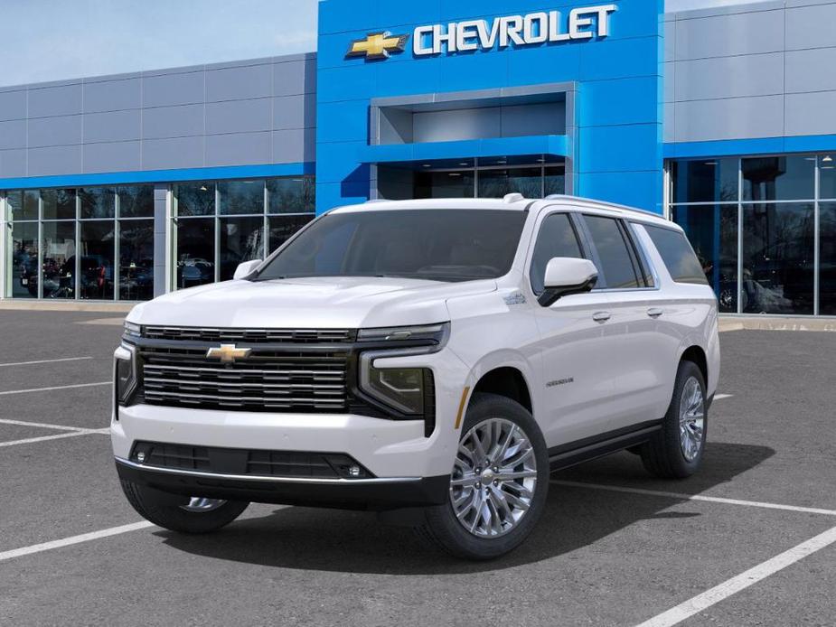 new 2025 Chevrolet Suburban car, priced at $94,790