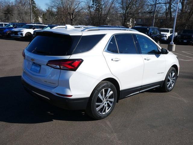 used 2022 Chevrolet Equinox car, priced at $27,498