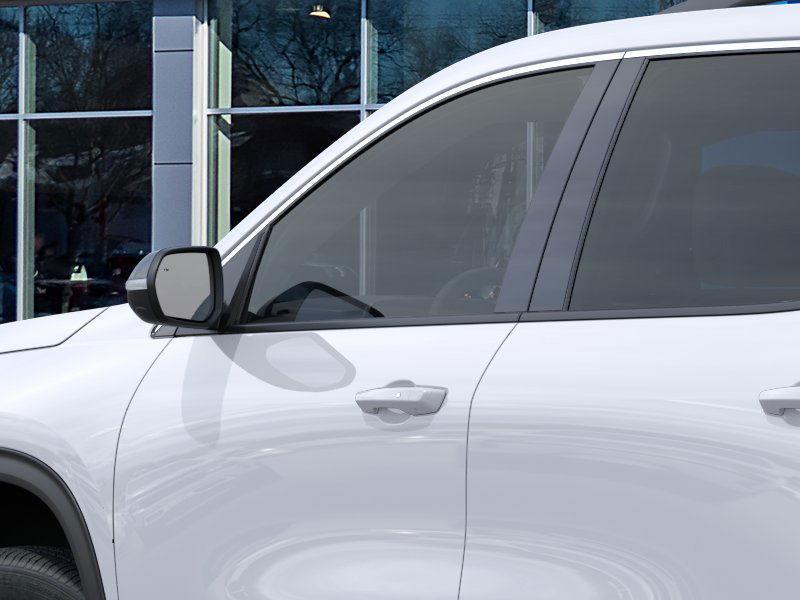 new 2026 Chevrolet Traverse car, priced at $43,051