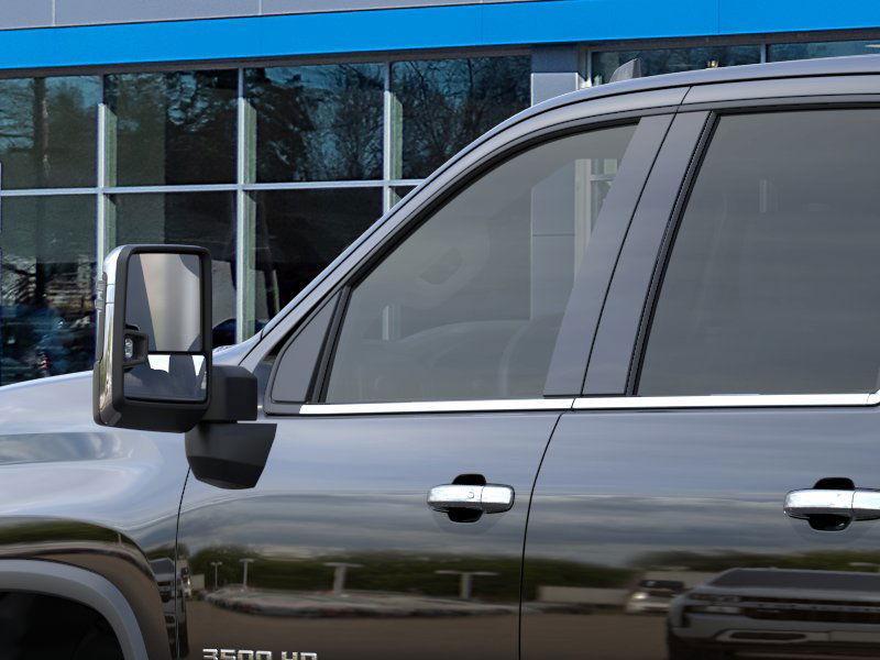 new 2026 Chevrolet Silverado 3500 car, priced at $70,215