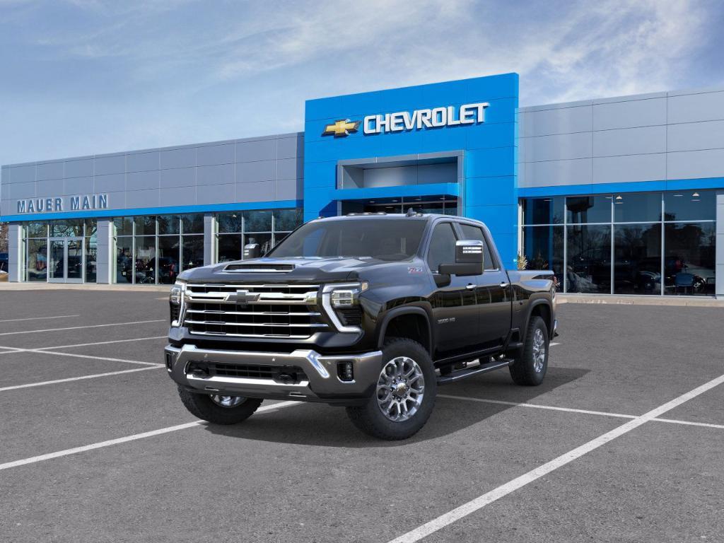new 2026 Chevrolet Silverado 3500 car, priced at $70,215