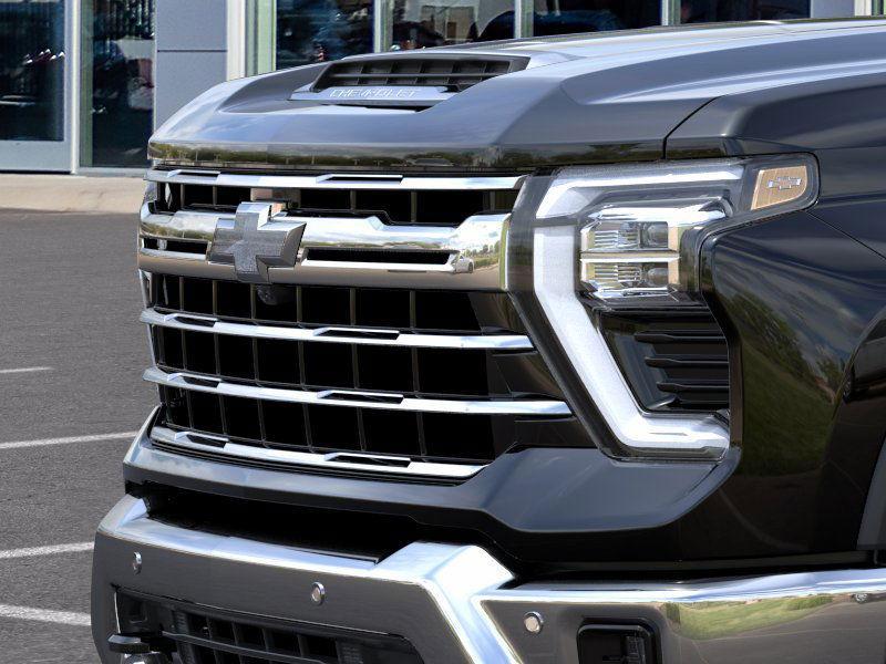 new 2026 Chevrolet Silverado 3500 car, priced at $70,215