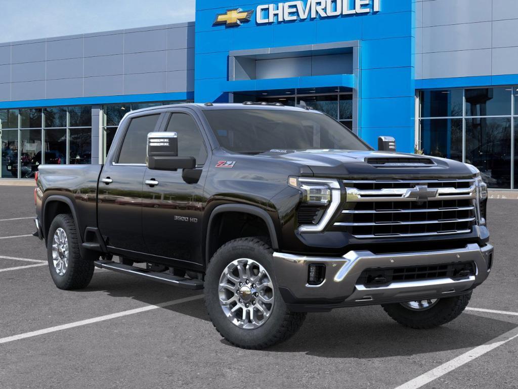 new 2026 Chevrolet Silverado 3500 car, priced at $70,215
