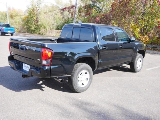 used 2023 Toyota Tacoma car, priced at $37,590