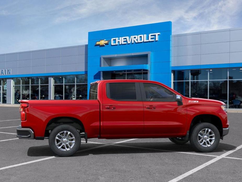 new 2024 Chevrolet Silverado 1500 car, priced at $49,020