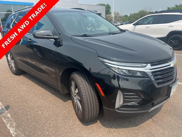 used 2023 Chevrolet Equinox car, priced at $24,495