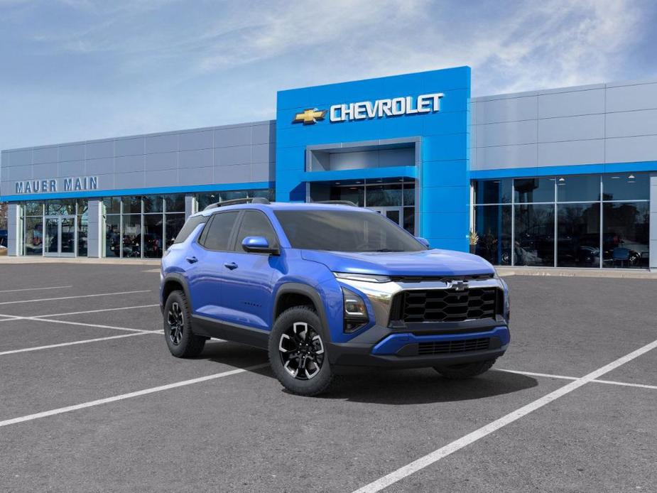 new 2025 Chevrolet Equinox car, priced at $36,880