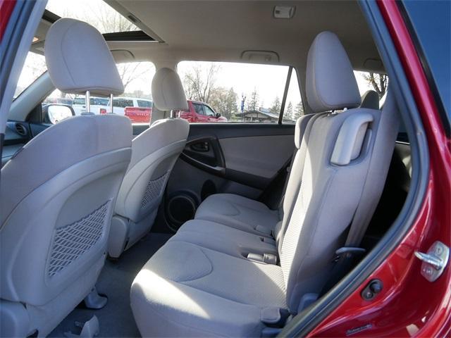 used 2012 Toyota RAV4 car, priced at $14,995