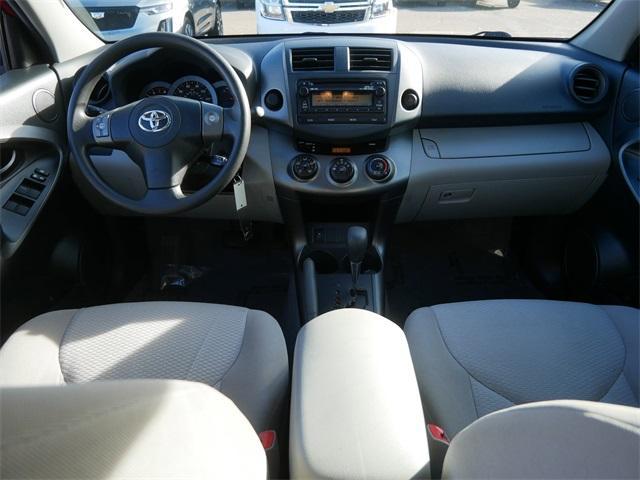 used 2012 Toyota RAV4 car, priced at $14,995