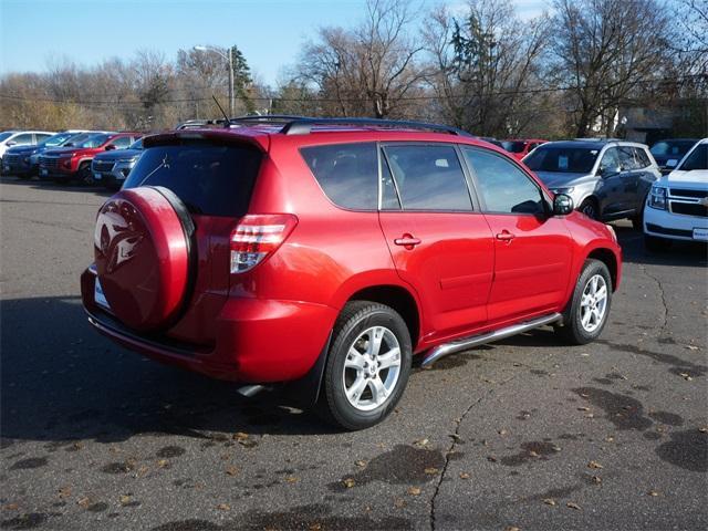 used 2012 Toyota RAV4 car, priced at $14,995