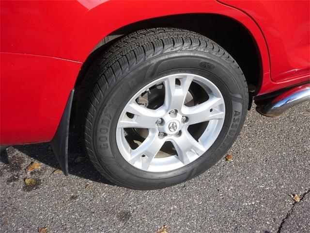 used 2012 Toyota RAV4 car, priced at $14,995