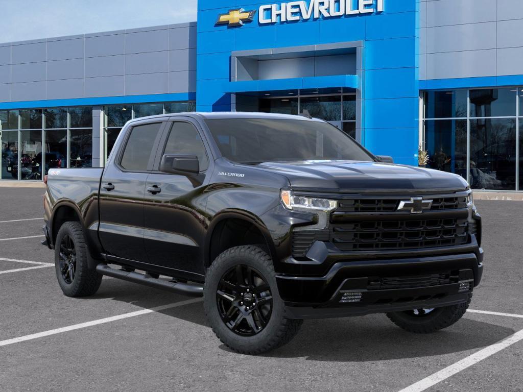 new 2026 Chevrolet Silverado 1500 car, priced at $46,395