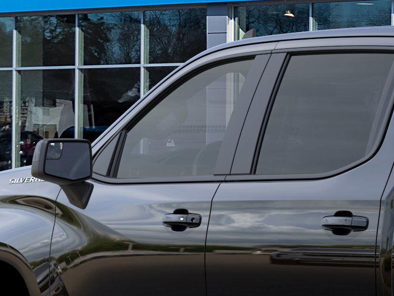 new 2026 Chevrolet Silverado 1500 car, priced at $46,395