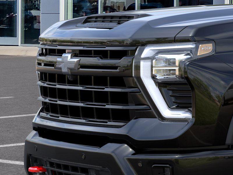 new 2025 Chevrolet Silverado 3500 car, priced at $67,425