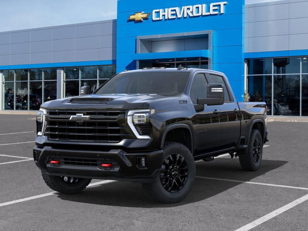 new 2025 Chevrolet Silverado 3500 car, priced at $67,425