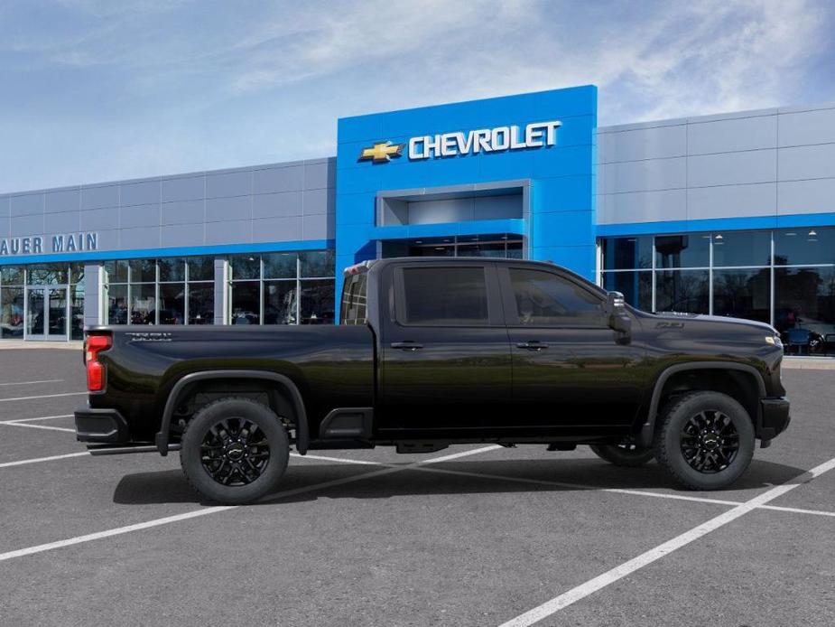 new 2025 Chevrolet Silverado 3500 car, priced at $67,425