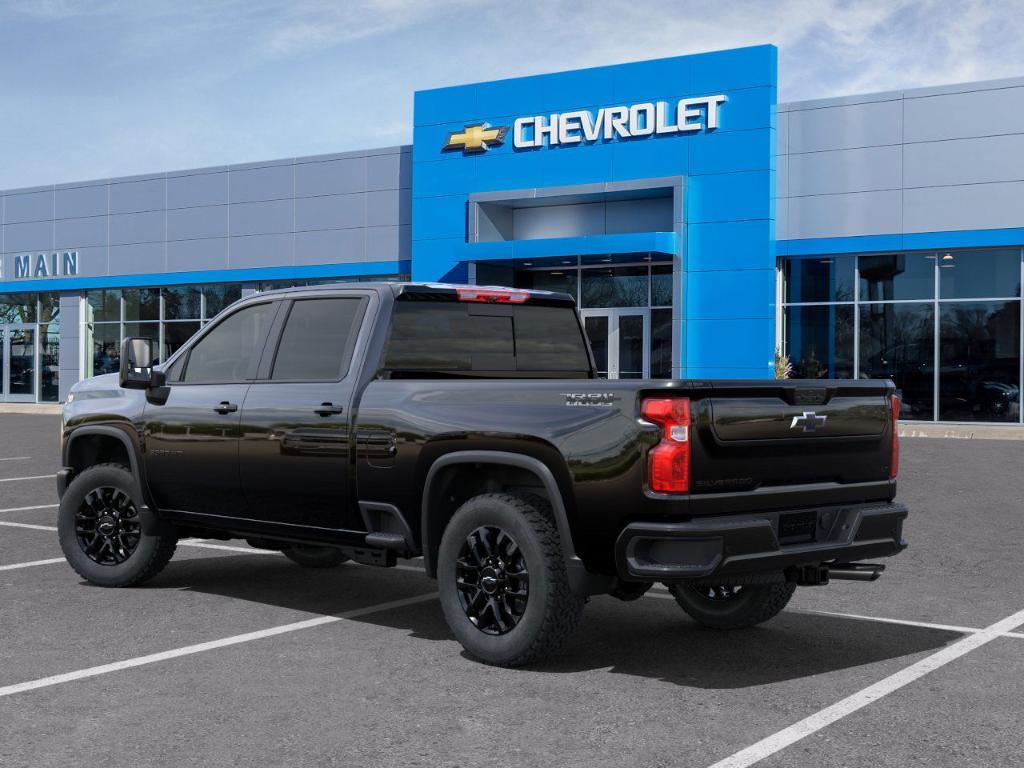 new 2025 Chevrolet Silverado 3500 car, priced at $67,425