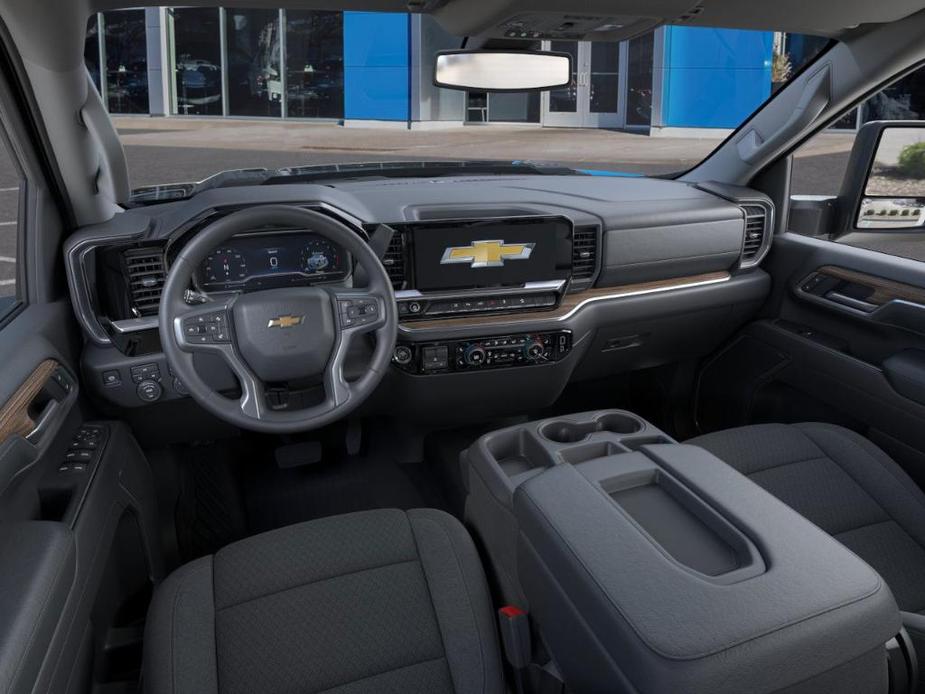 new 2025 Chevrolet Silverado 3500 car, priced at $63,365