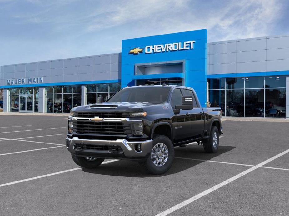 new 2025 Chevrolet Silverado 3500 car, priced at $63,365