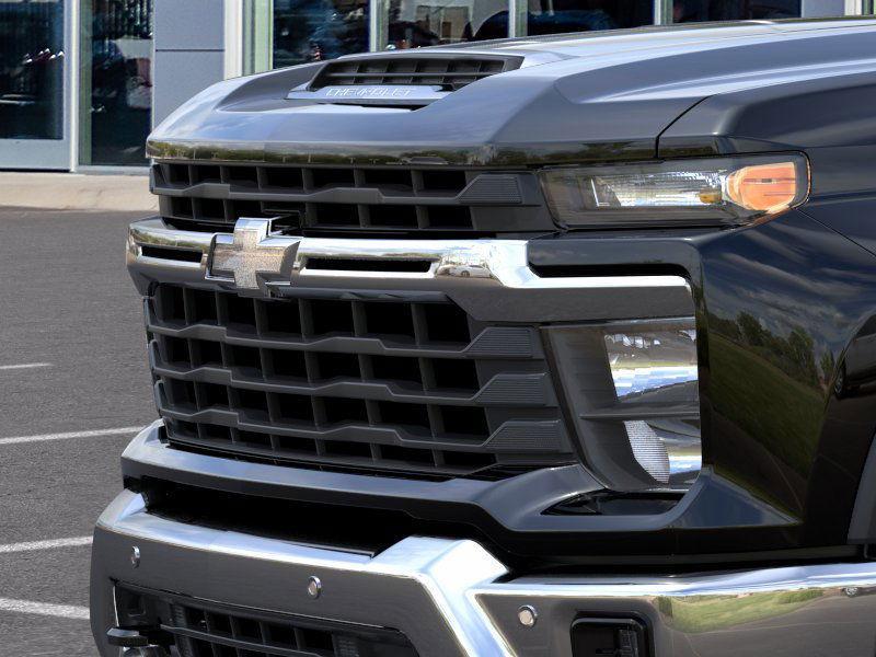 new 2025 Chevrolet Silverado 3500 car, priced at $63,365