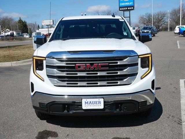 used 2024 GMC Sierra 1500 car, priced at $49,995