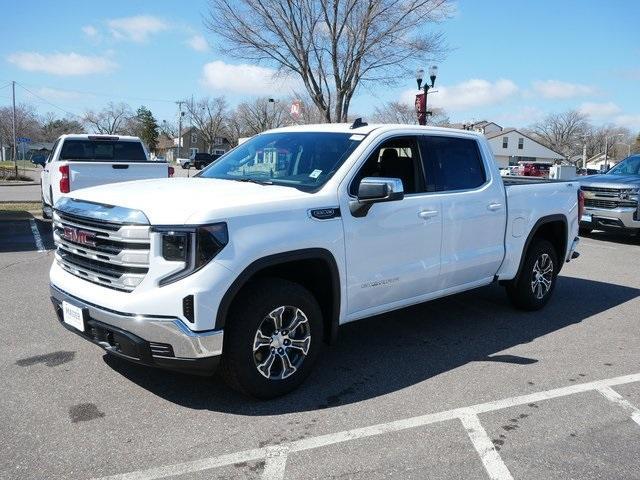 used 2024 GMC Sierra 1500 car, priced at $49,995