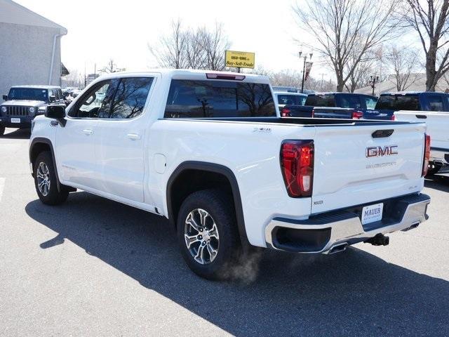 used 2024 GMC Sierra 1500 car, priced at $49,995