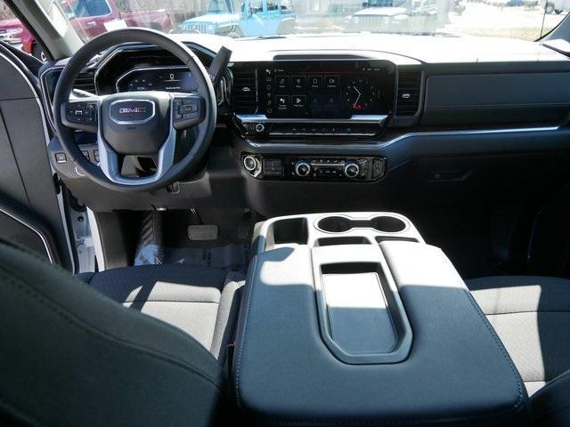 used 2024 GMC Sierra 1500 car, priced at $49,995