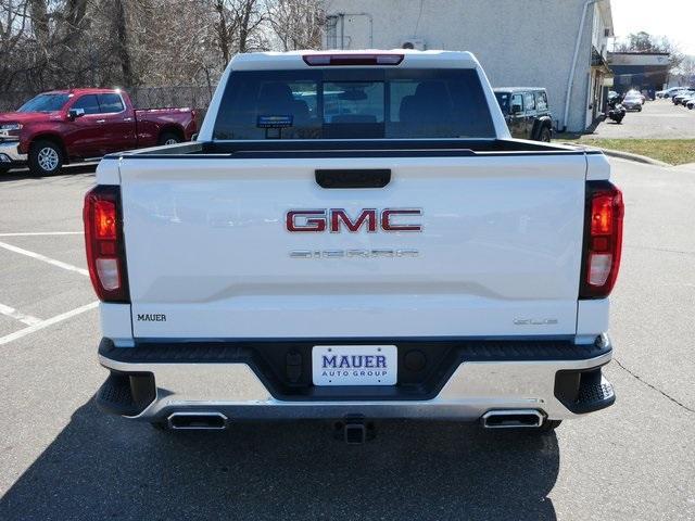 used 2024 GMC Sierra 1500 car, priced at $49,995