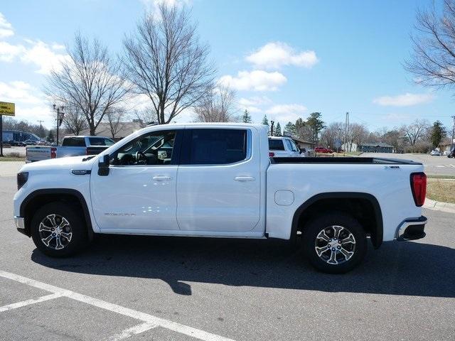 used 2024 GMC Sierra 1500 car, priced at $49,995