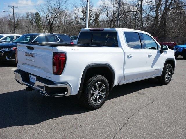 used 2024 GMC Sierra 1500 car, priced at $49,995