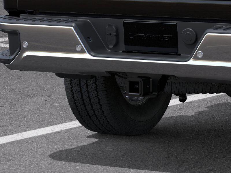 new 2025 Chevrolet Silverado 3500 car, priced at $60,359