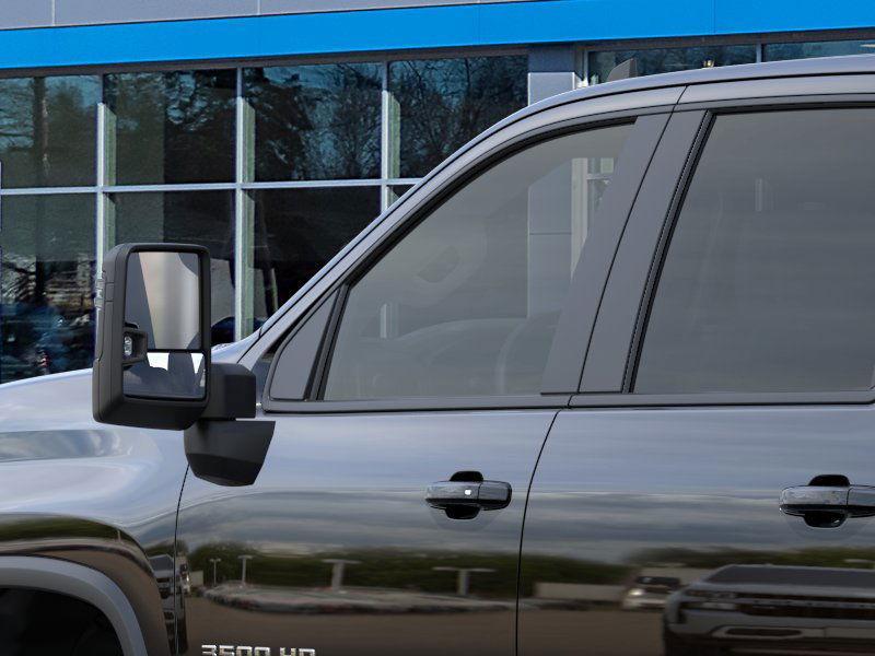 new 2025 Chevrolet Silverado 3500 car, priced at $60,359