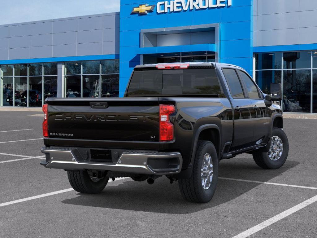 new 2025 Chevrolet Silverado 3500 car, priced at $60,609