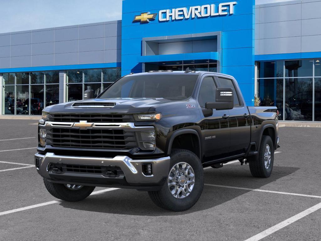 new 2025 Chevrolet Silverado 3500 car, priced at $60,359