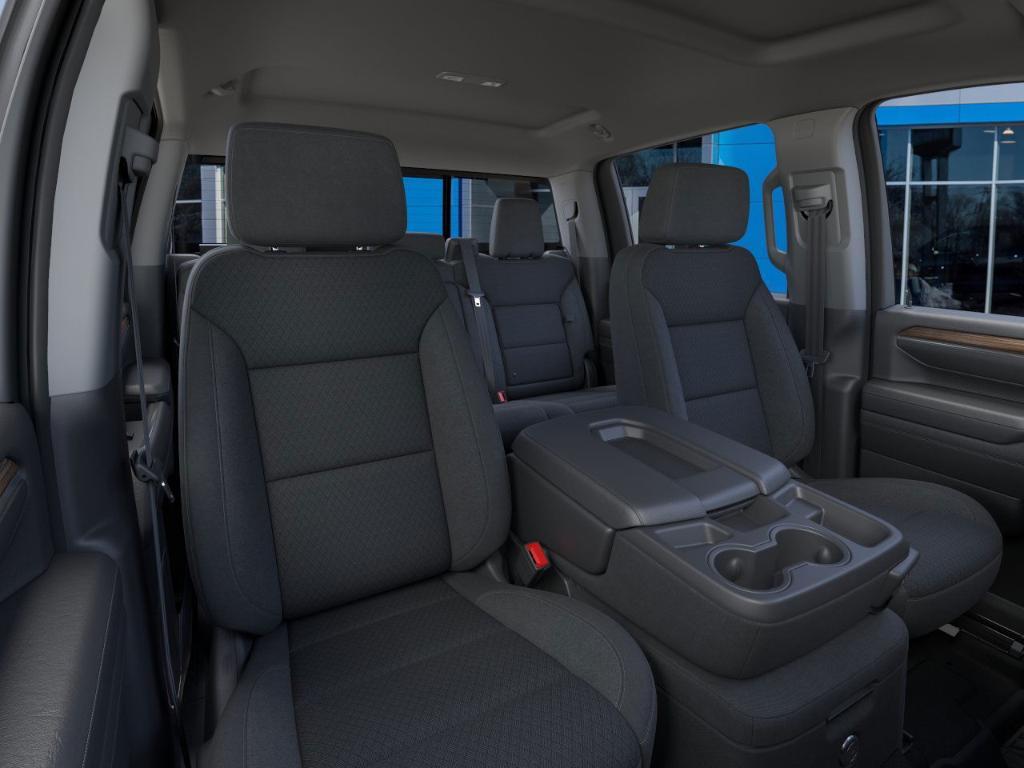 new 2025 Chevrolet Silverado 3500 car, priced at $60,359