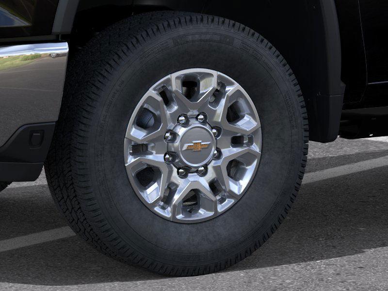 new 2025 Chevrolet Silverado 3500 car, priced at $60,359
