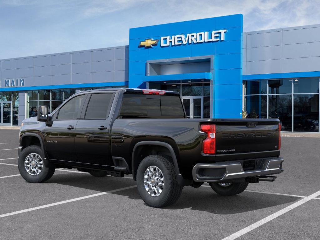 new 2025 Chevrolet Silverado 3500 car, priced at $60,359