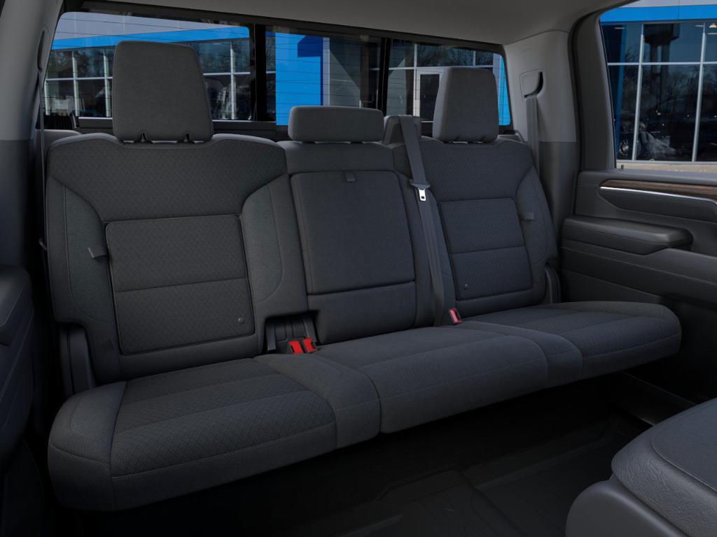 new 2025 Chevrolet Silverado 3500 car, priced at $60,359