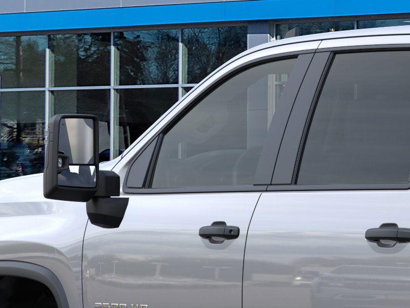 new 2025 Chevrolet Silverado 2500 car, priced at $53,601