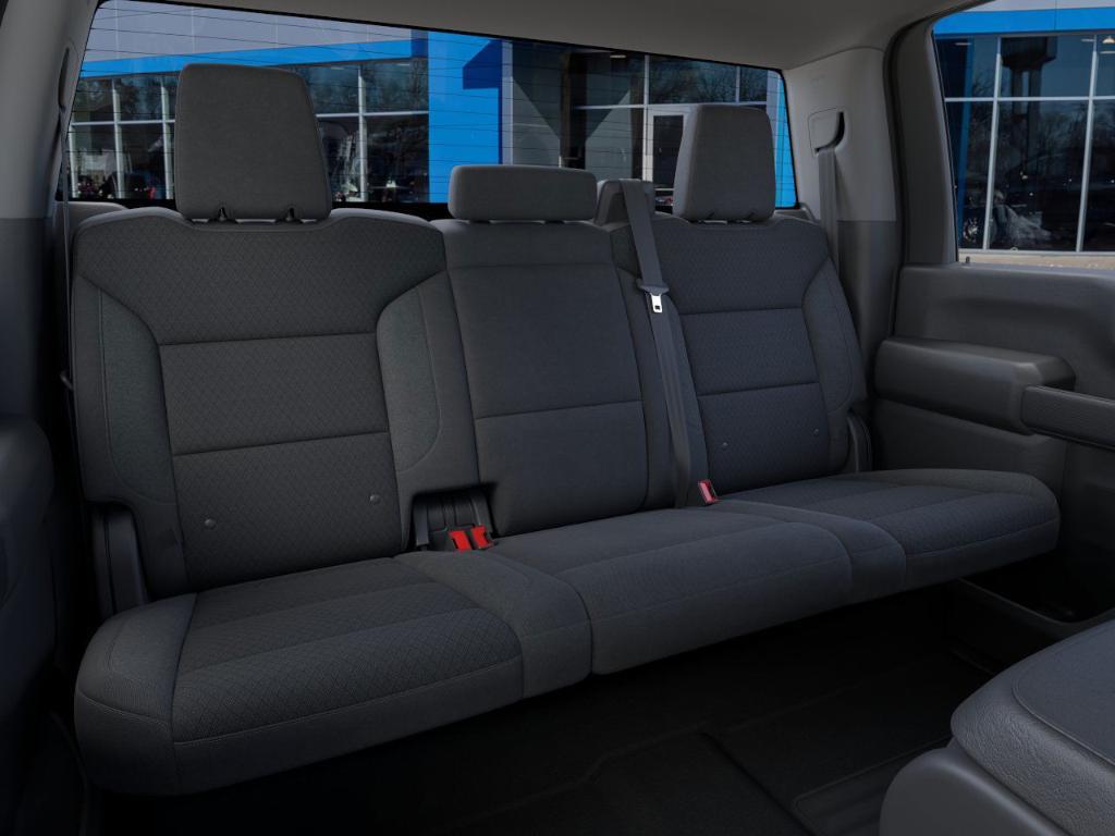 new 2025 Chevrolet Silverado 2500 car, priced at $53,601