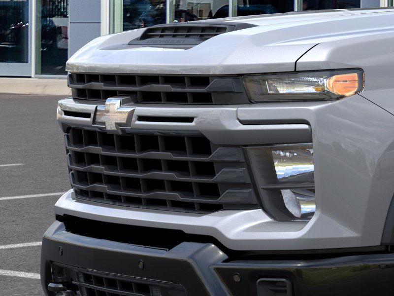 new 2025 Chevrolet Silverado 2500 car, priced at $53,601