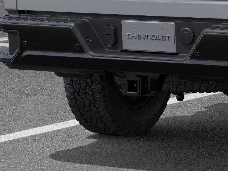 new 2025 Chevrolet Silverado 2500 car, priced at $53,601