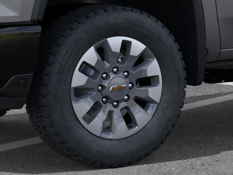 new 2025 Chevrolet Silverado 2500 car, priced at $53,601