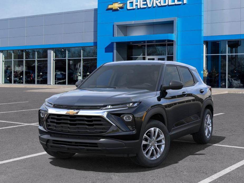 new 2025 Chevrolet TrailBlazer car, priced at $27,285