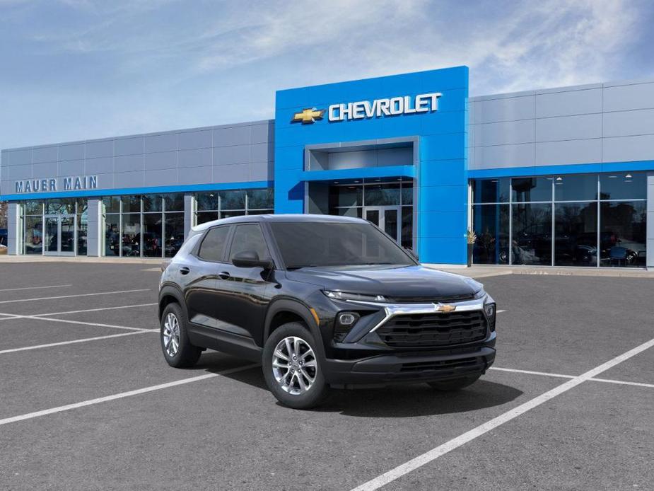 new 2025 Chevrolet TrailBlazer car, priced at $27,285