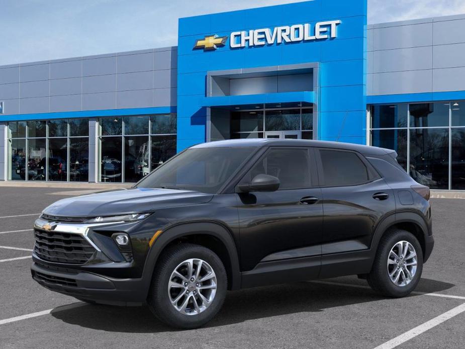 new 2025 Chevrolet TrailBlazer car, priced at $27,285